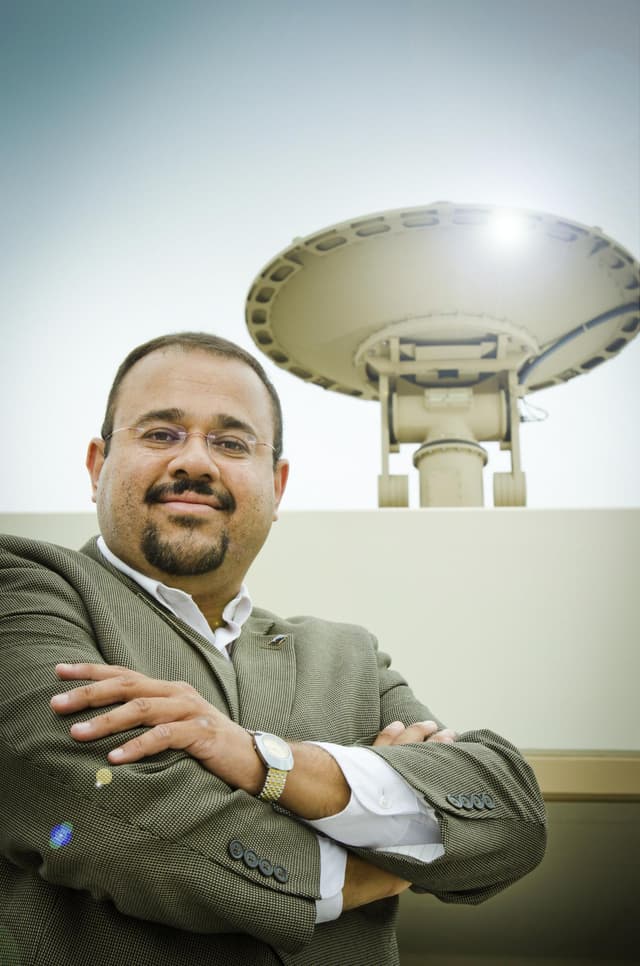 Dr. Hesham El-Askary